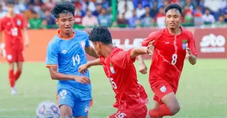 ভারতের বিপক্ষে ড্র; সেমিফাইনালে বাংলাদেশ